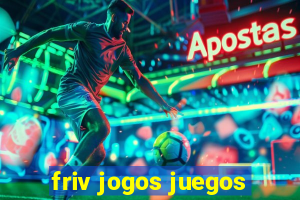 friv jogos juegos