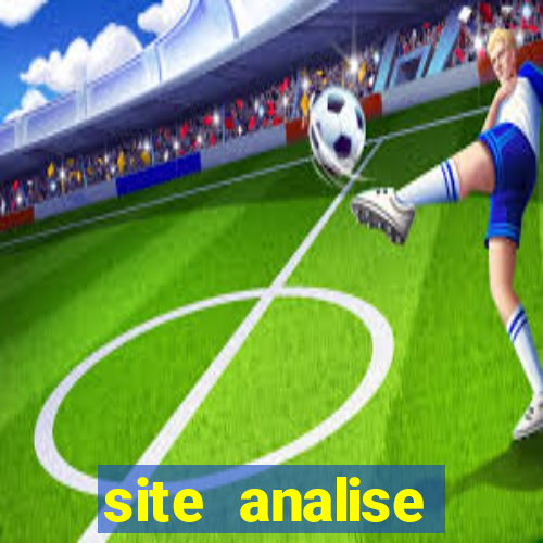 site analise futebol virtual