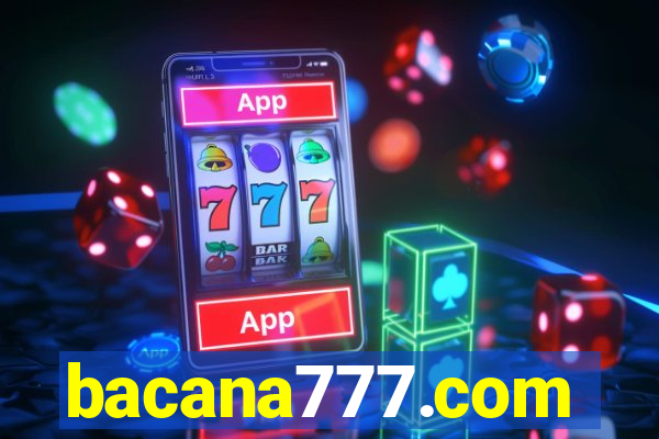 bacana777.com