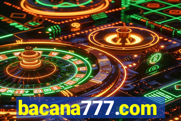 bacana777.com