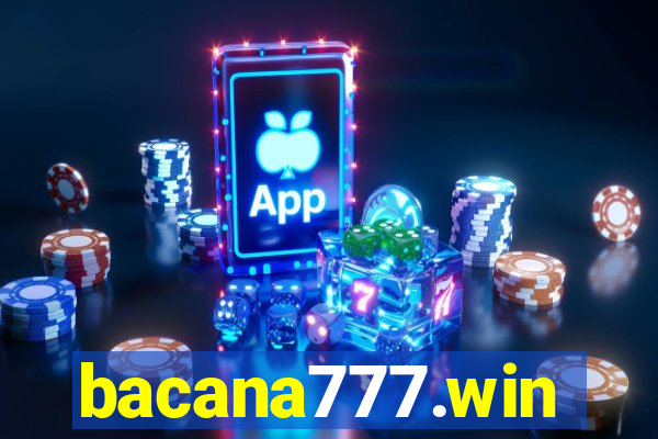 bacana777.win