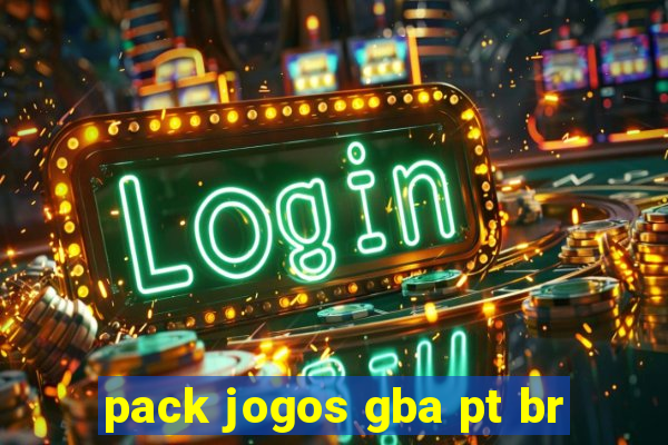 pack jogos gba pt br