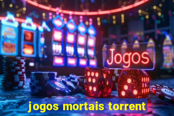 jogos mortais torrent