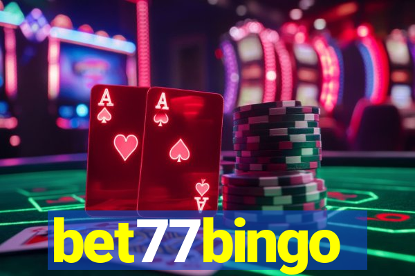 bet77bingo