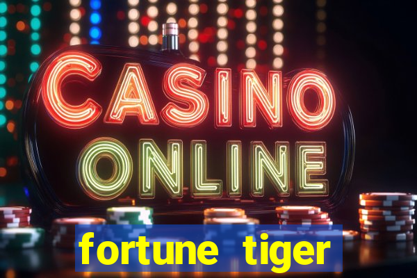 fortune tiger deposito minimo 5 reais