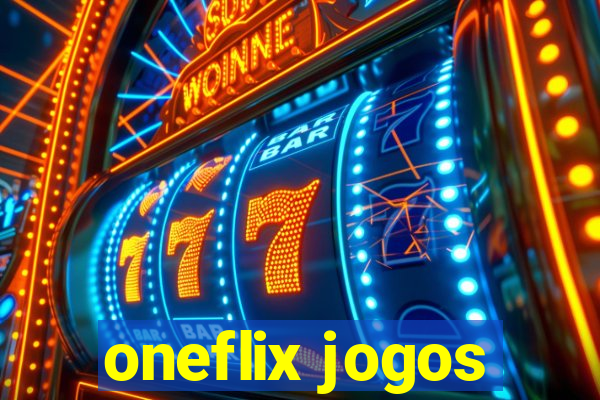 oneflix jogos