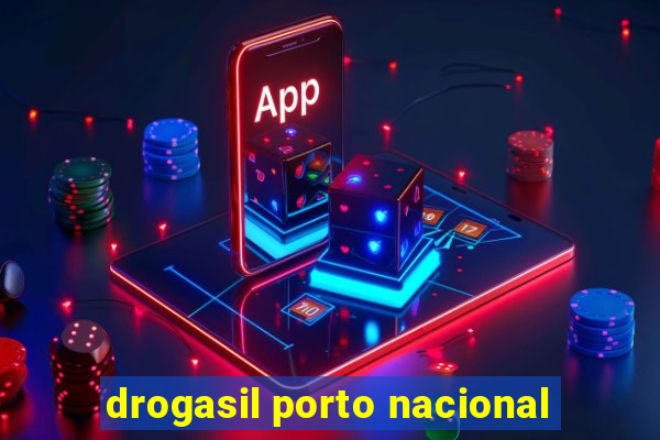 drogasil porto nacional