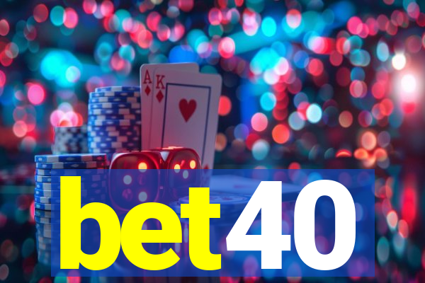 bet40