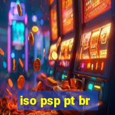 iso psp pt br