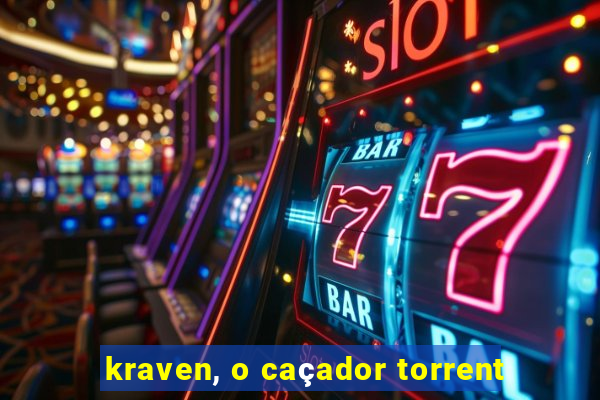 kraven, o caçador torrent