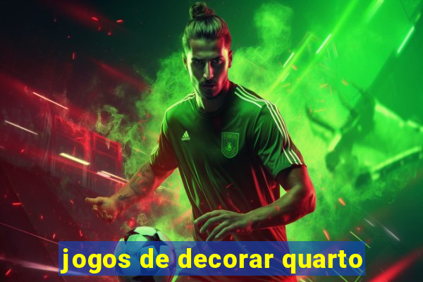 jogos de decorar quarto