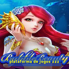 plataforma de jogos zzz