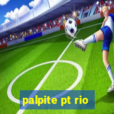 palpite pt rio