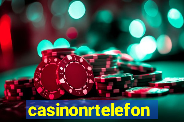 casinonrtelefon