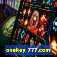 onekey 777.com