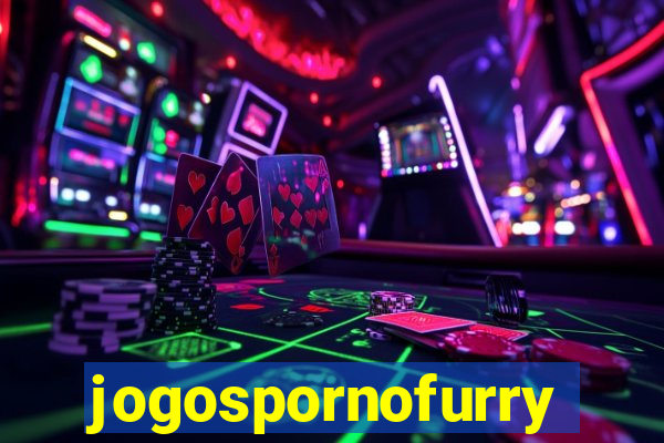 jogospornofurry