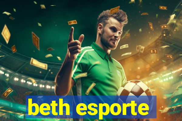 beth esporte