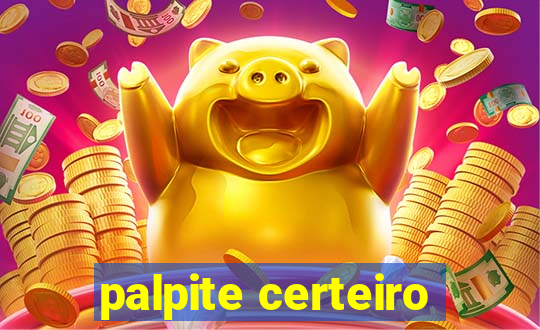 palpite certeiro