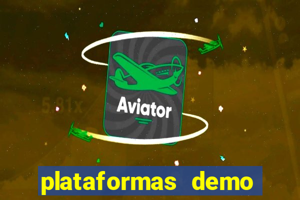 plataformas demo para jogar