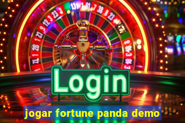 jogar fortune panda demo