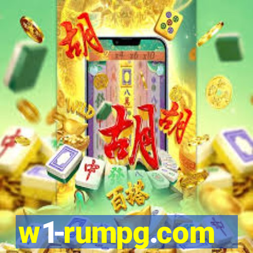 w1-rumpg.com