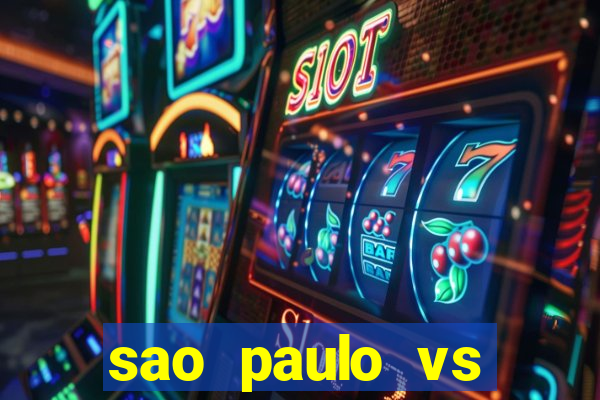 sao paulo vs atletico mg multicanais