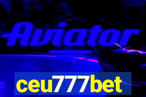 ceu777bet