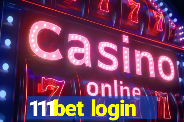 111bet login