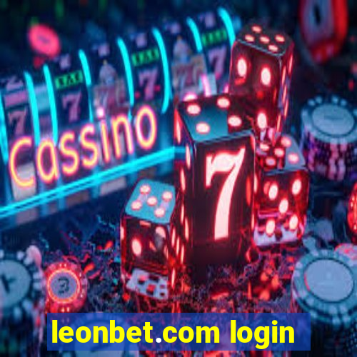 leonbet.com login