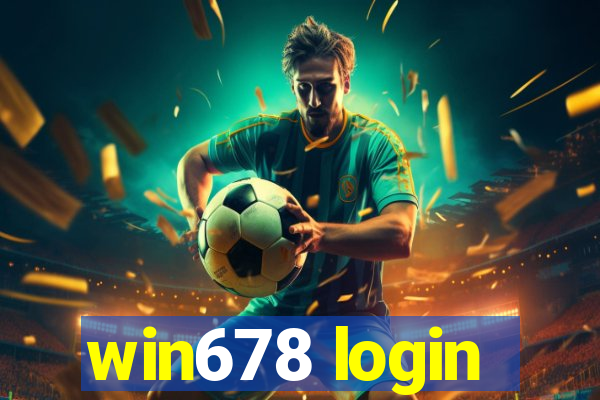 win678 login