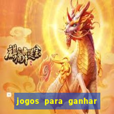 jogos para ganhar dinheiro via pix na hora