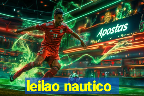 leilao nautico