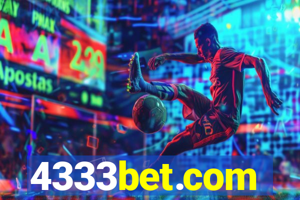 4333bet.com