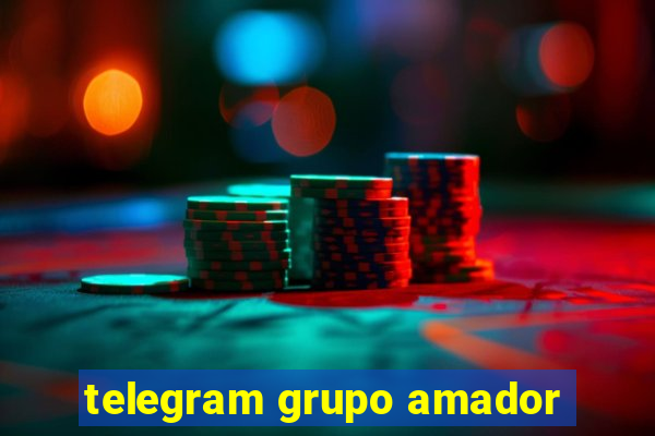 telegram grupo amador