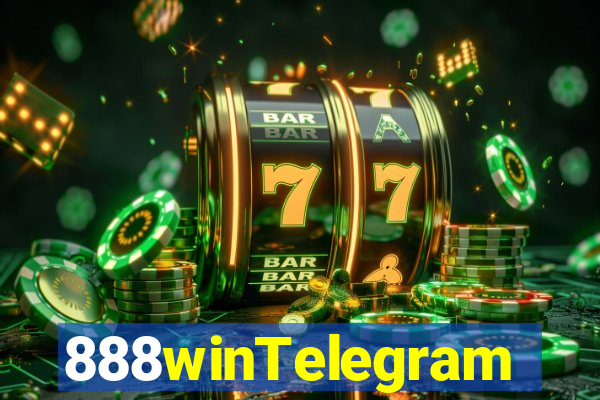 888winTelegram