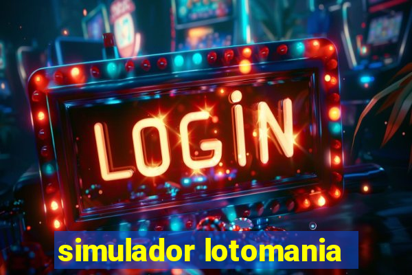 simulador lotomania