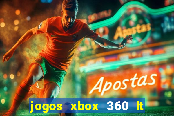 jogos xbox 360 lt 3.0 download