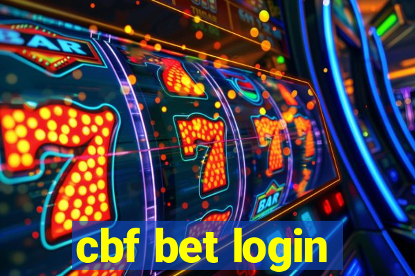 cbf bet login