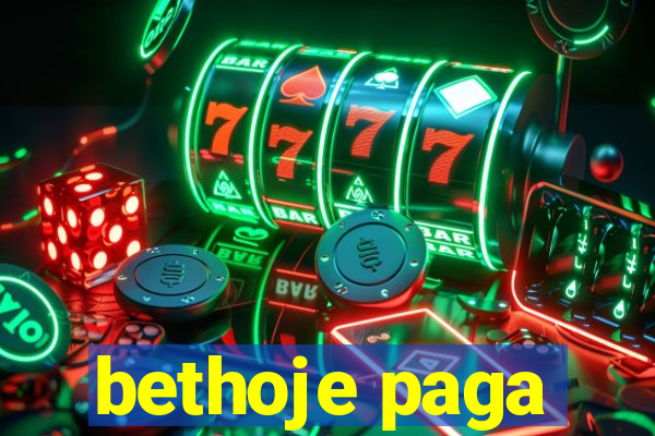 bethoje paga