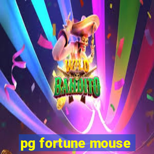 pg fortune mouse