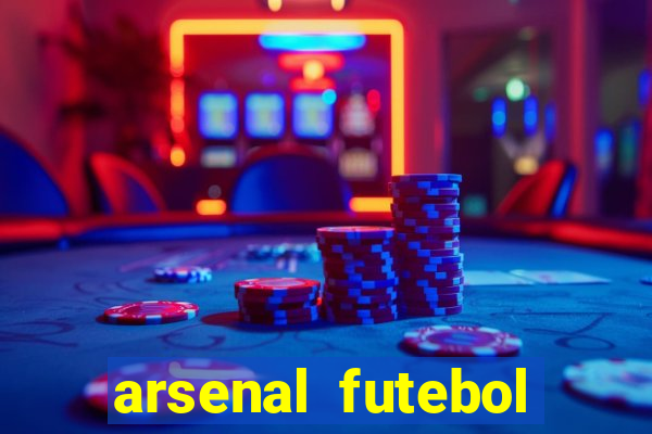 arsenal futebol play hd