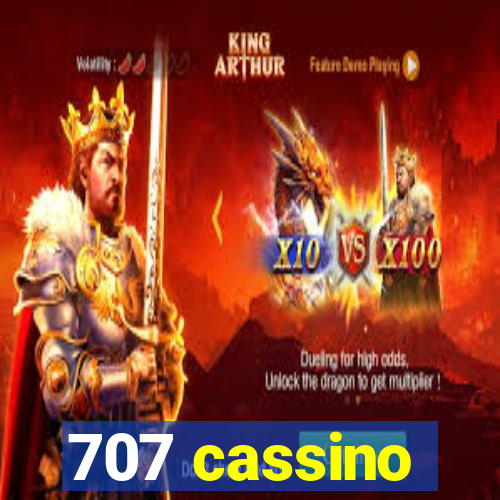 707 cassino