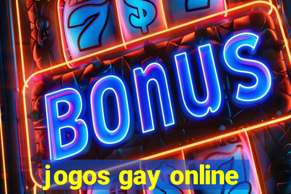 jogos gay online