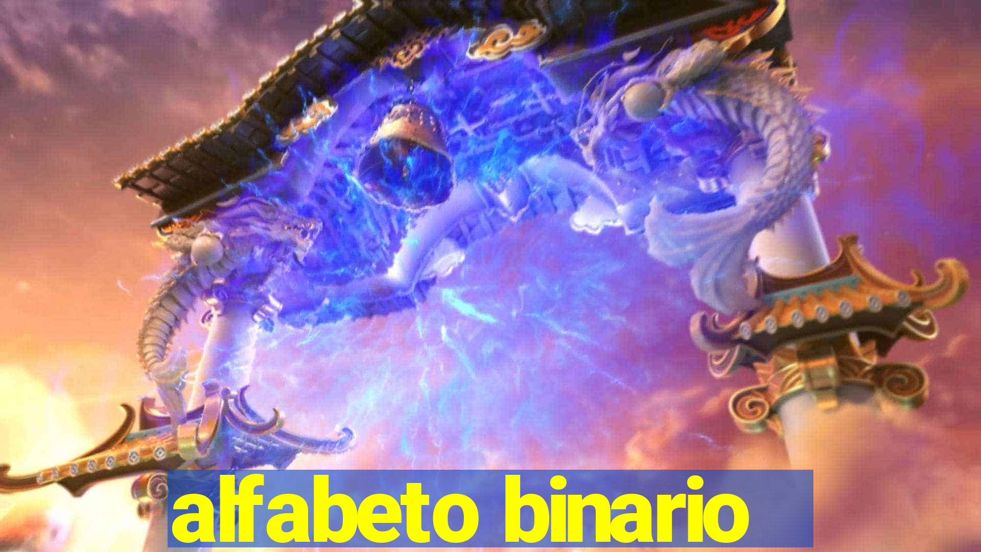 alfabeto binario