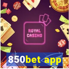 850bet app