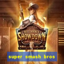 super smash bros flash 3