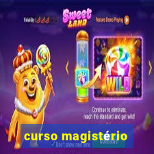 curso magistério