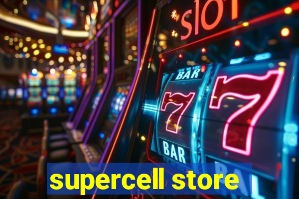 supercell store