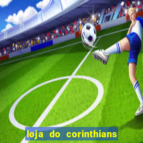 loja do corinthians em bh