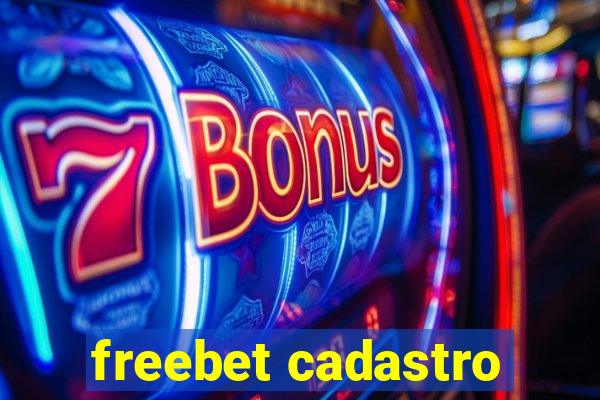 freebet cadastro